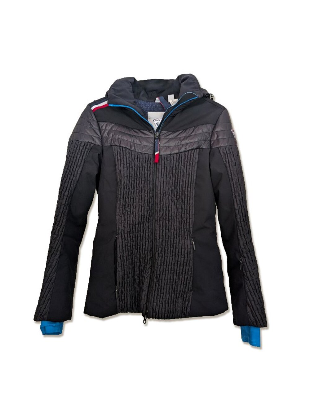 Rossignol Womens Cinetic Short Jacket in Black